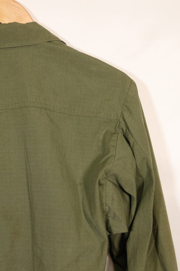 1968 Contract S-S 4th Model Jungle Fatigue Jacket Used