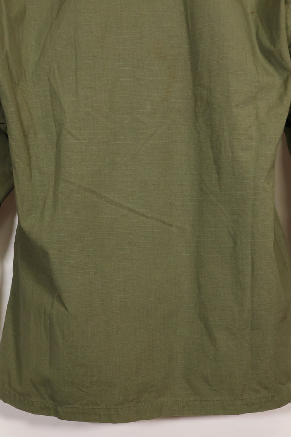 1968 Contract S-S 4th Model Jungle Fatigue Jacket Used