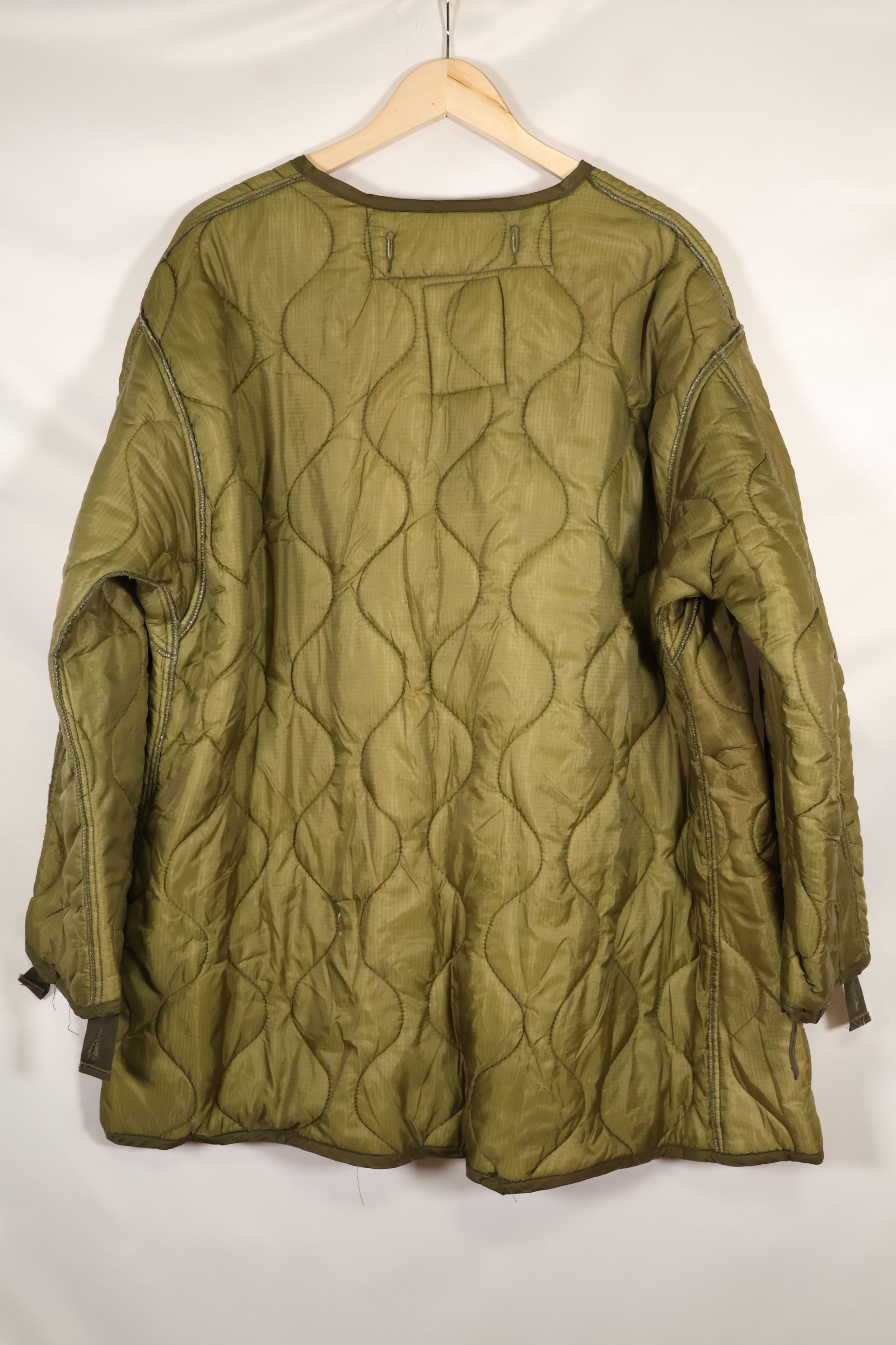 1982年契約　MEDIUM　M65　フィッシュテールパーカー　ライナー　状態良い　中古品