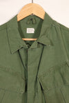 1967 Contract M-R 3rd Model Jungle Fatigue Jacket in good used condition