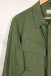 1967 Contract M-R 3rd Model Jungle Fatigue Jacket in good used condition