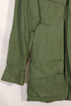 1967 Contract M-R 3rd Model Jungle Fatigue Jacket in good used condition
