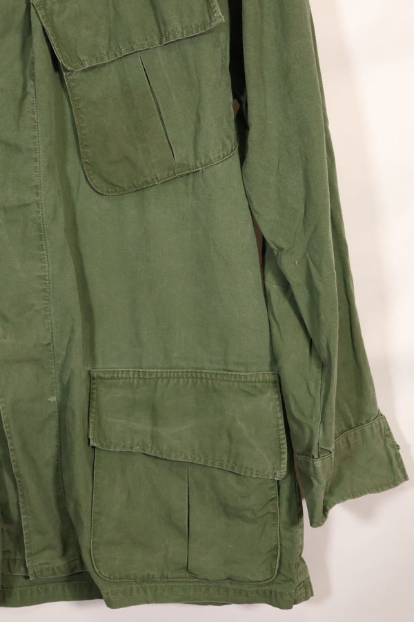 1967 Contract M-R 3rd Model Jungle Fatigue Jacket in good used condition
