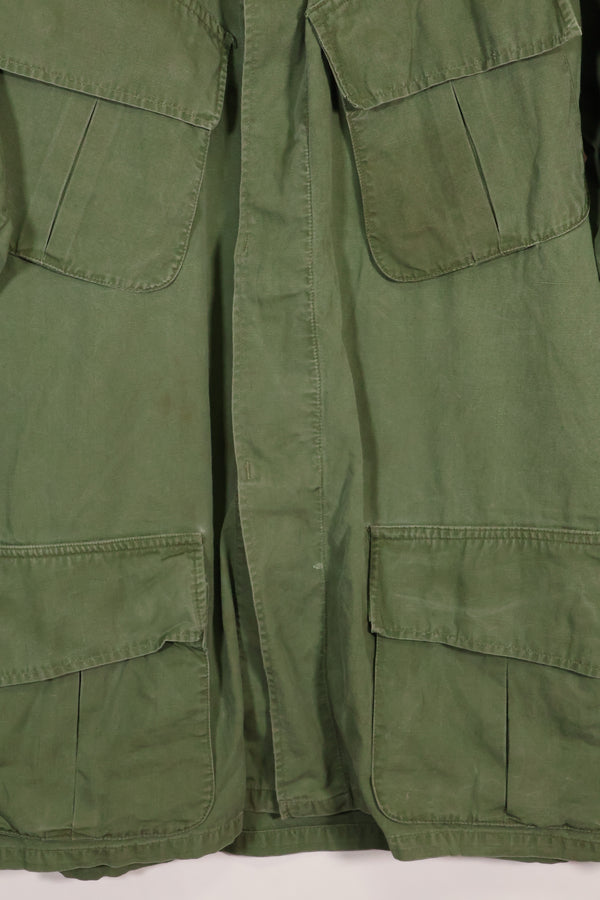 1967 Contract M-R 3rd Model Jungle Fatigue Jacket in good used condition