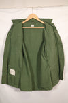 1967 Contract M-R 3rd Model Jungle Fatigue Jacket in good used condition