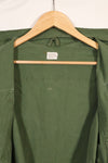 1967 Contract M-R 3rd Model Jungle Fatigue Jacket in good used condition