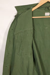 1967 Contract M-R 3rd Model Jungle Fatigue Jacket in good used condition