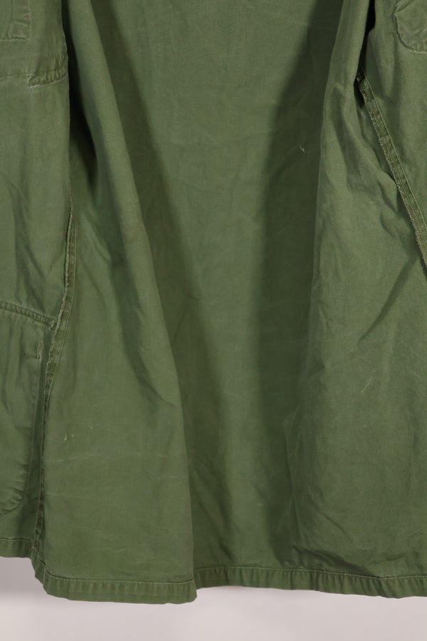 1967 Contract M-R 3rd Model Jungle Fatigue Jacket in good used condition