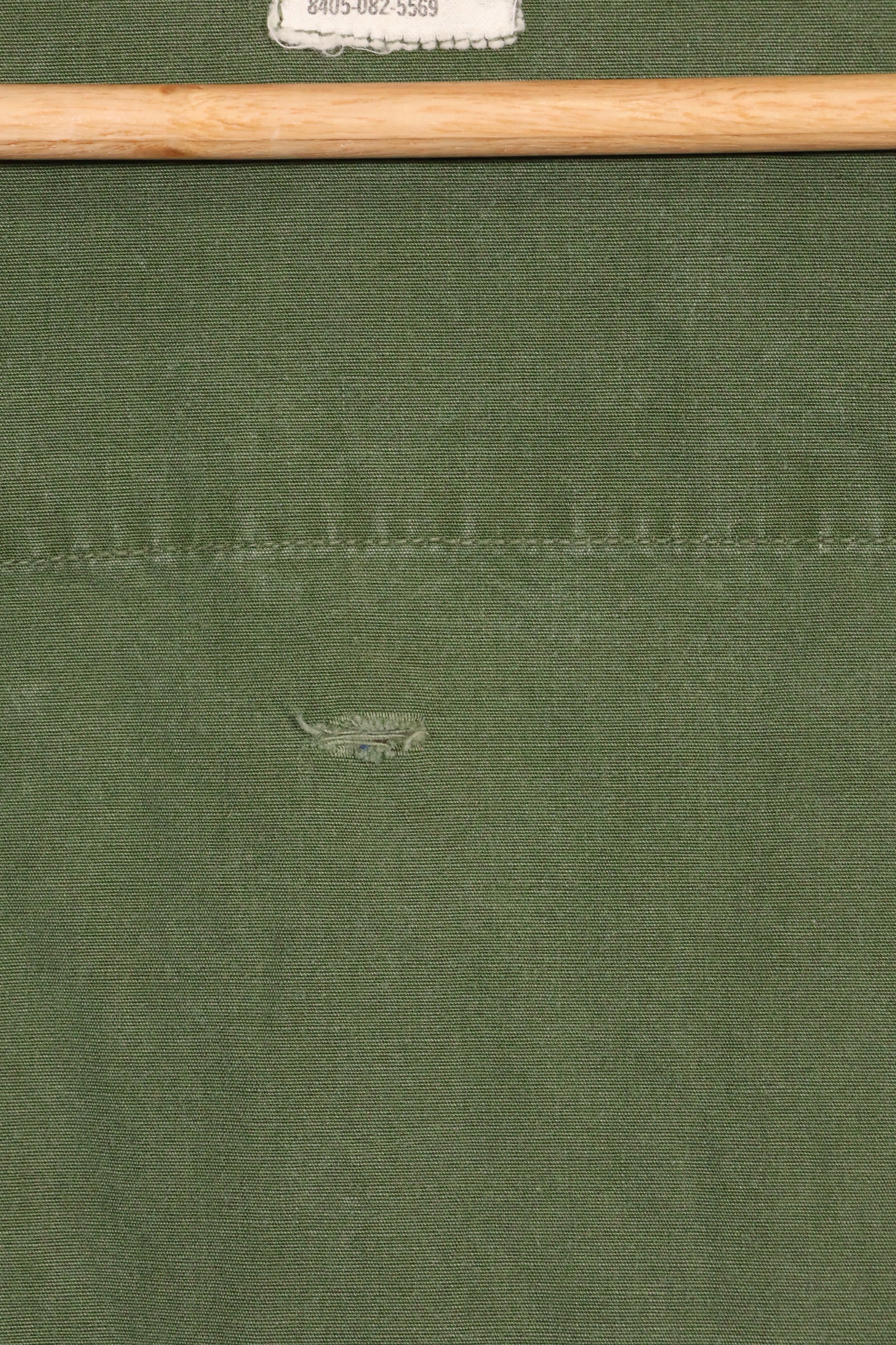 1967 Contract M-R 3rd Model Jungle Fatigue Jacket in good used condition