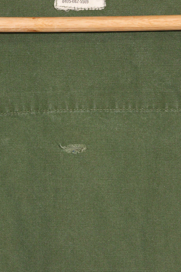 1967 Contract M-R 3rd Model Jungle Fatigue Jacket in good used condition