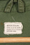 1967 Contract M-R 3rd Model Jungle Fatigue Jacket in good used condition