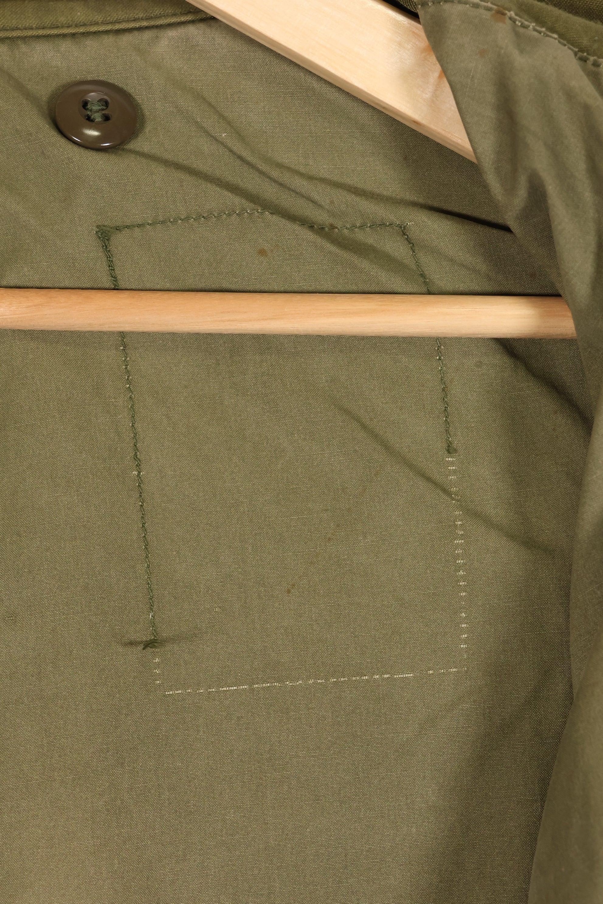 1970年代前半　推定 MEDIUMサイズ　3rd Model M65　フィールドジャケット　サイズタグ欠損　中古品