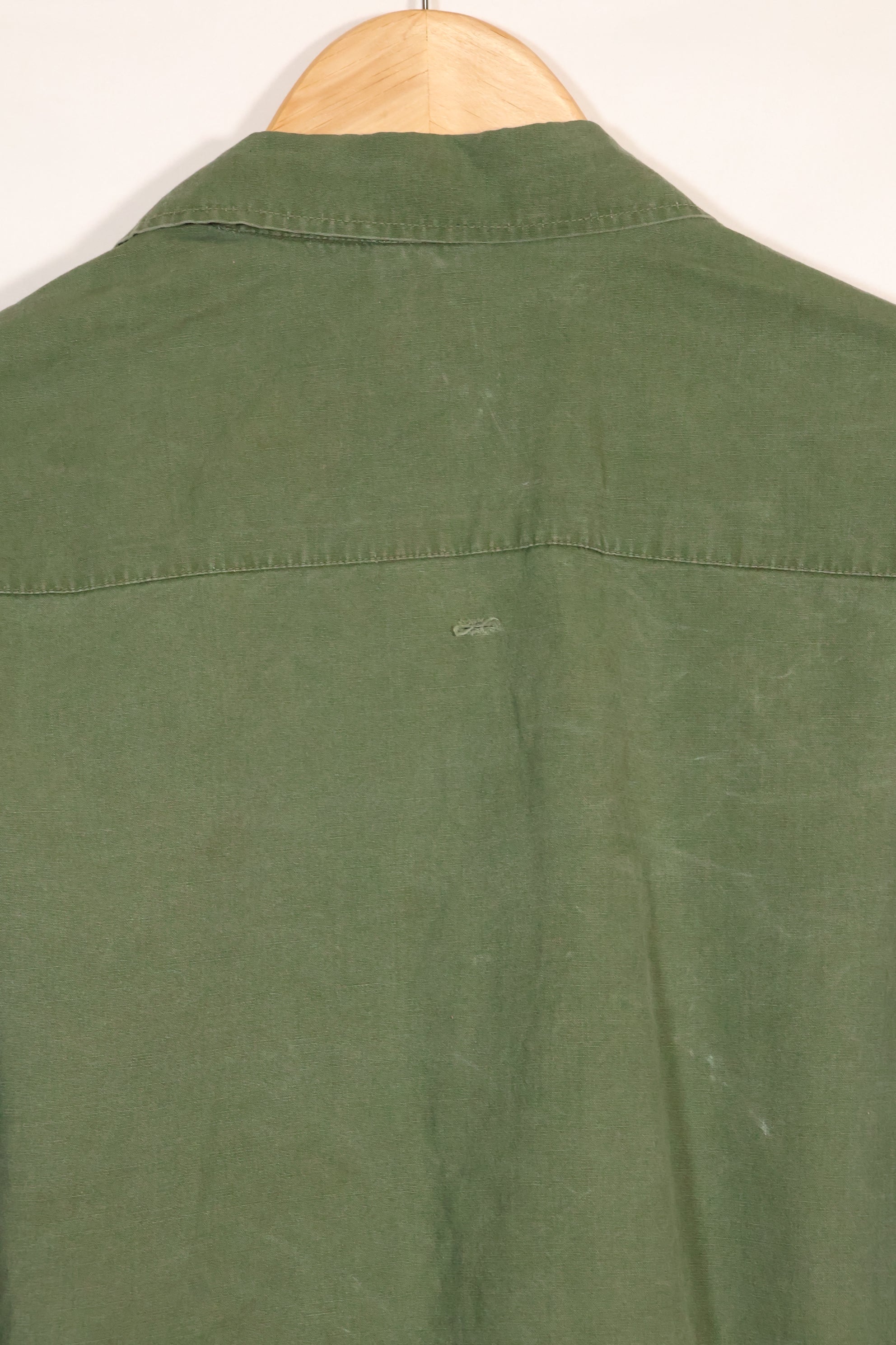 1967 Contract M-R 3rd Model Jungle Fatigue Jacket in good used condition