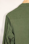 1967 Contract M-R 3rd Model Jungle Fatigue Jacket in good used condition