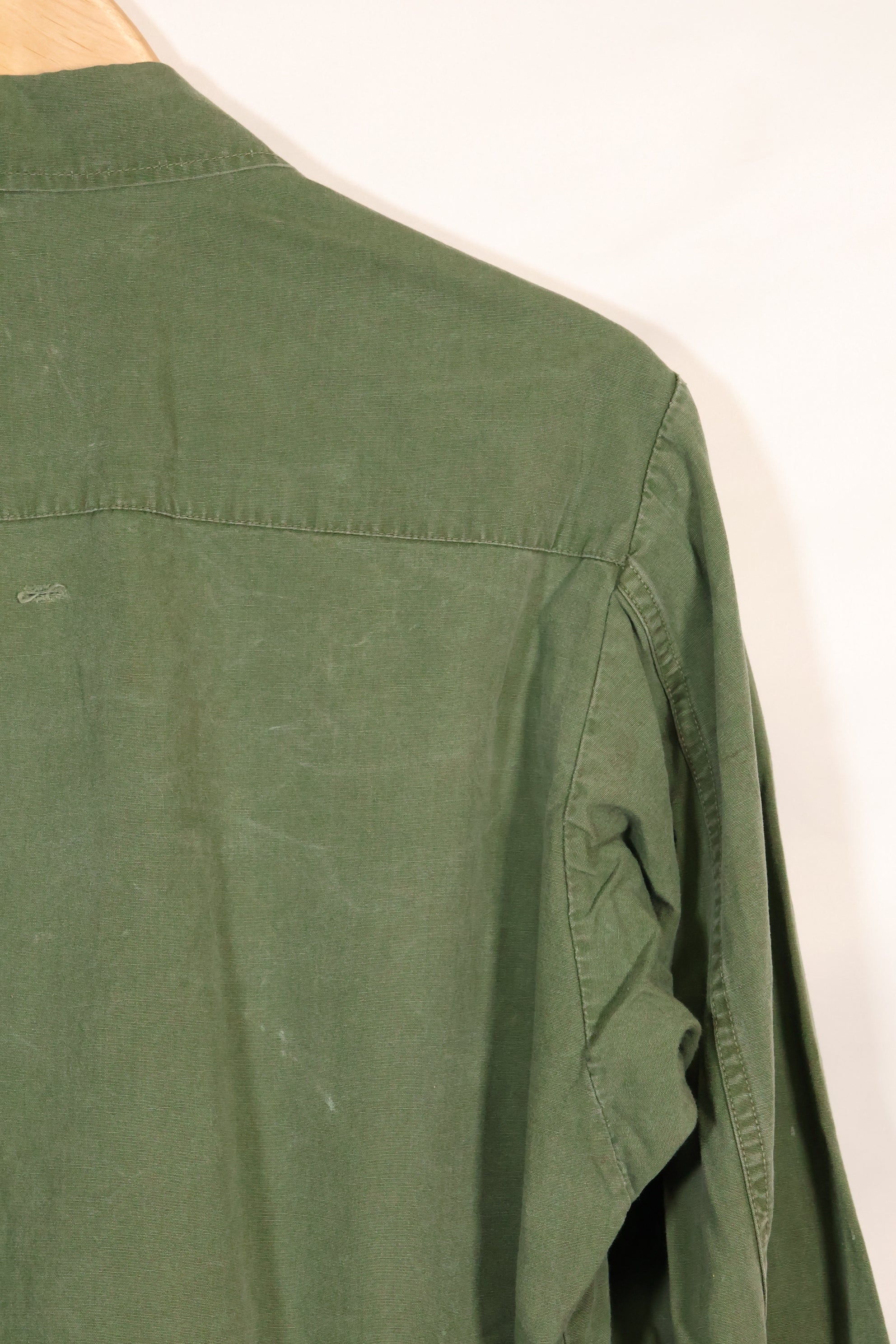 1967 Contract M-R 3rd Model Jungle Fatigue Jacket in good used condition