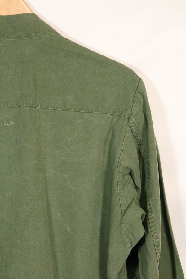 1967 Contract M-R 3rd Model Jungle Fatigue Jacket in good used condition