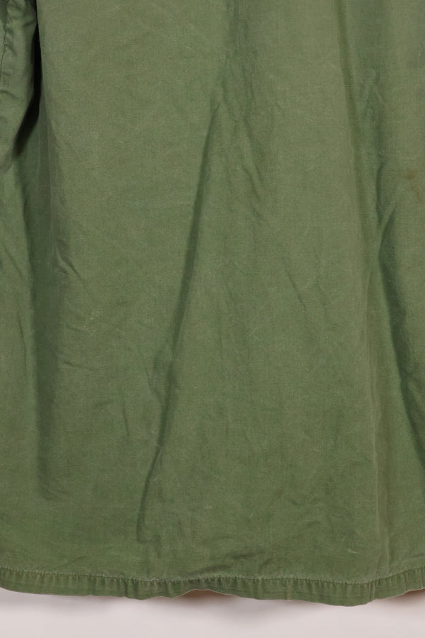 1967 Contract M-R 3rd Model Jungle Fatigue Jacket in good used condition