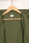 Circa 1966-67 S-R 2nd Model Jungle Fatigue Jacket without epaulettes, eclectic, used.