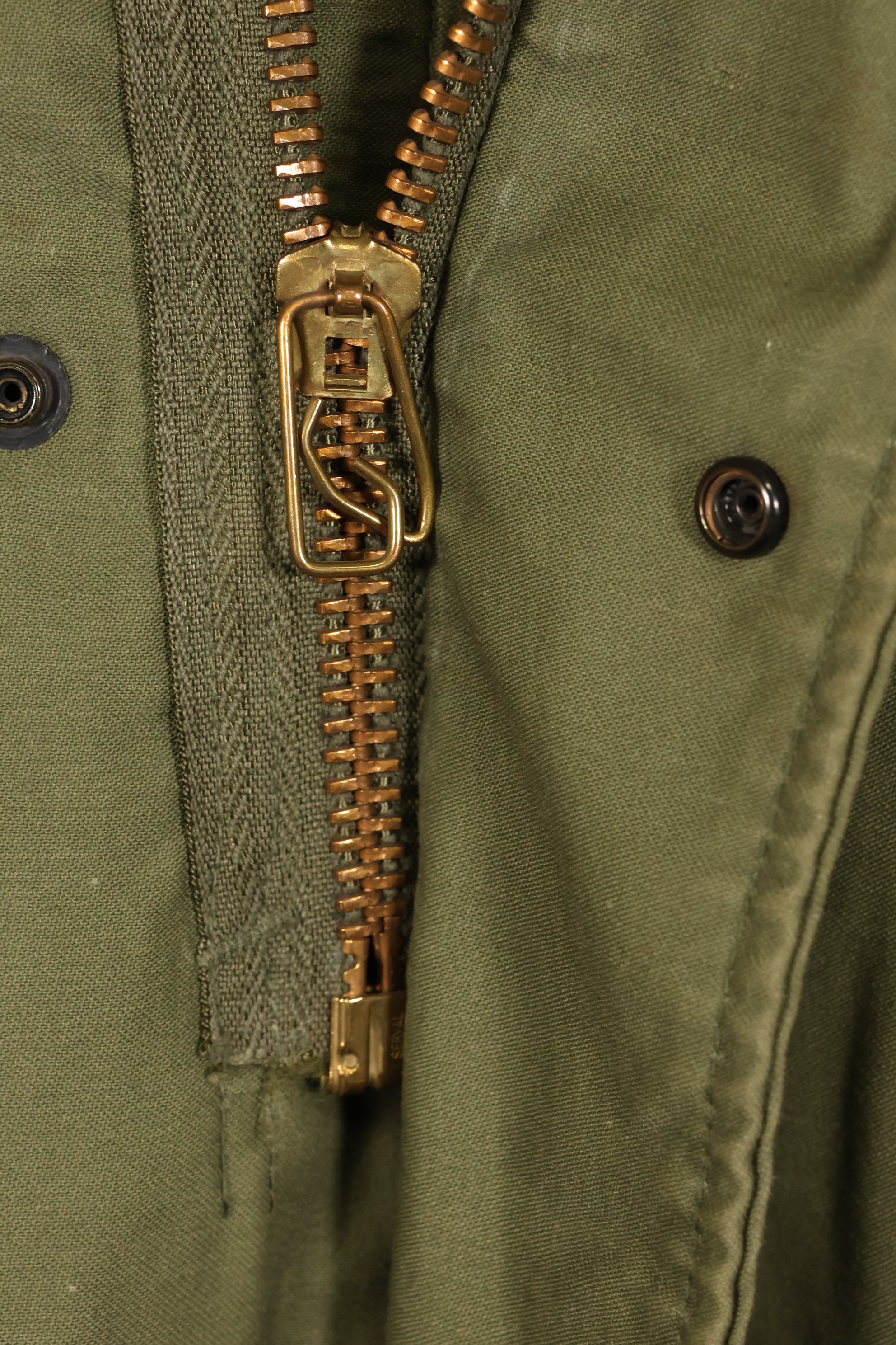 1975年契約　S-R　3rd Model M65 フィールドジャケット　中古品