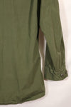 Circa 1966-67 S-R 2nd Model Jungle Fatigue Jacket without epaulettes, eclectic, used.
