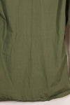 Circa 1966-67 S-R 2nd Model Jungle Fatigue Jacket without epaulettes, eclectic, used.