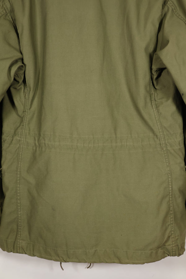 1975年契約　S-R　3rd Model M65 フィールドジャケット　中古品
