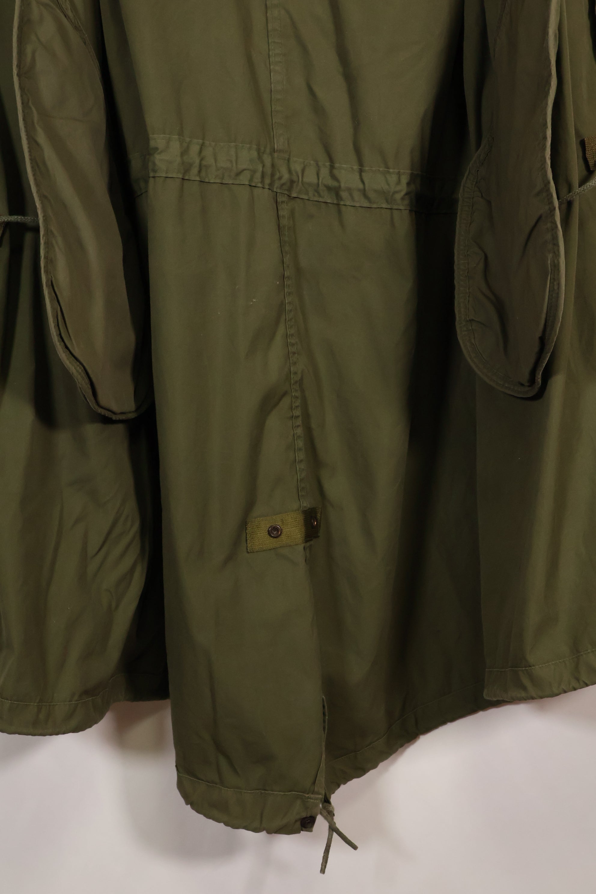 1977年契約　S-R　アメリカ軍　M65　フィールドパーカー　状態良い　中古品