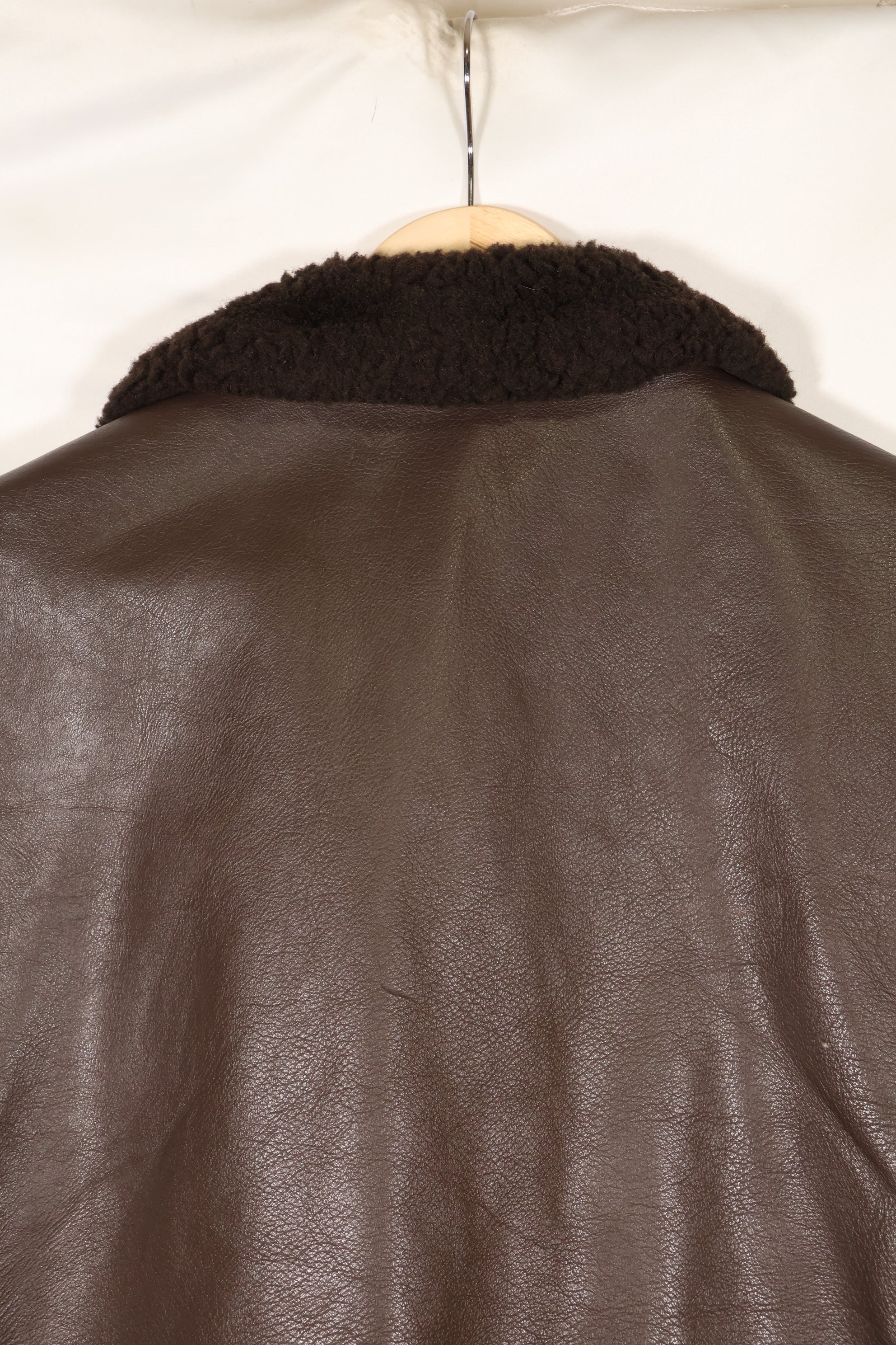 1970年代後半ロット　契約タグ欠損　G-1　インターメディエートゾーン　フライトジャケット　パッチ付き　中古品