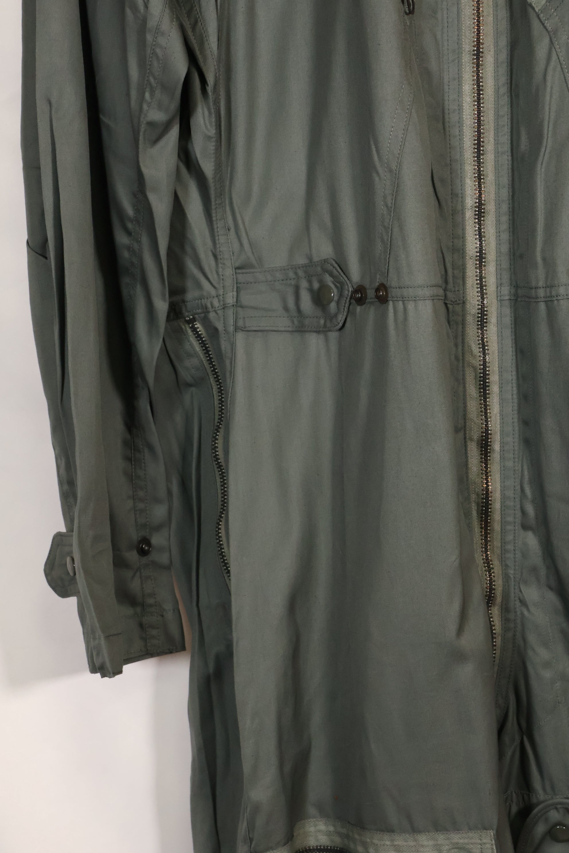 1968年契約　デッドストック　アメリカ空軍　USAF　K2-B　フライトスーツ　カバーオール