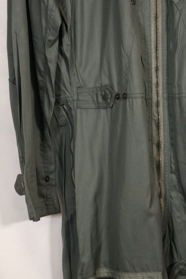 1968年契約　デッドストック　アメリカ空軍　USAF　K2-B　フライトスーツ　カバーオール