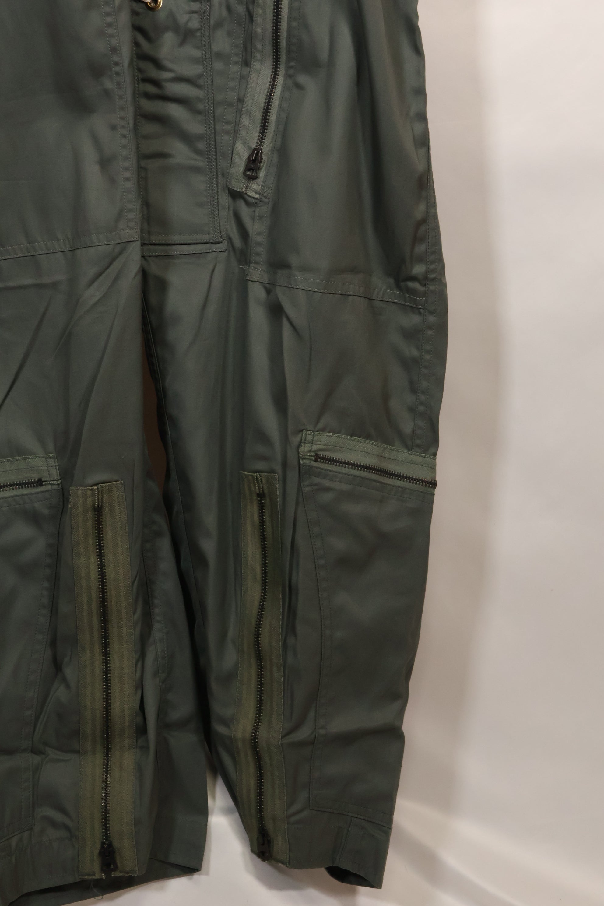 1968年契約　デッドストック　アメリカ空軍　USAF　K2-B　フライトスーツ　カバーオール