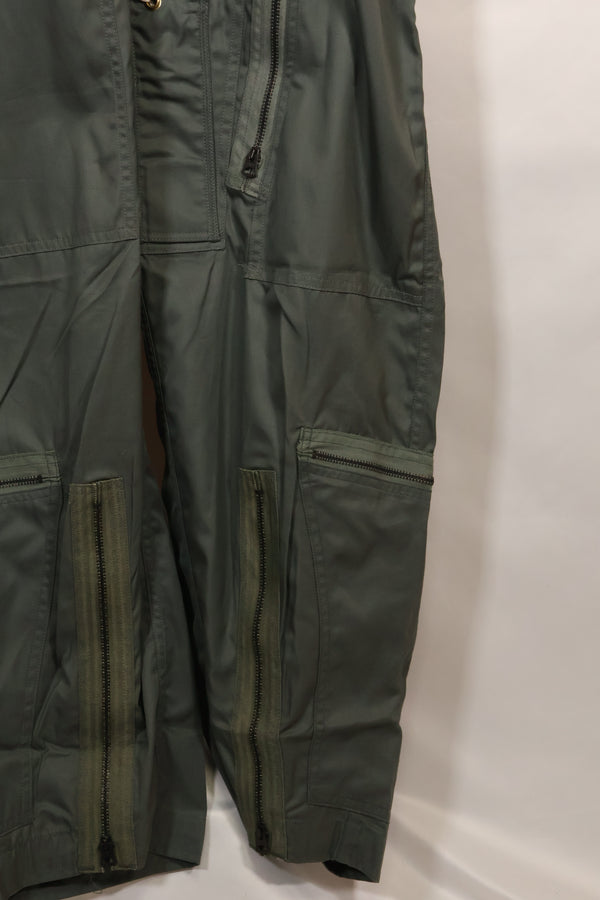 1968年契約　デッドストック　アメリカ空軍　USAF　K2-B　フライトスーツ　カバーオール