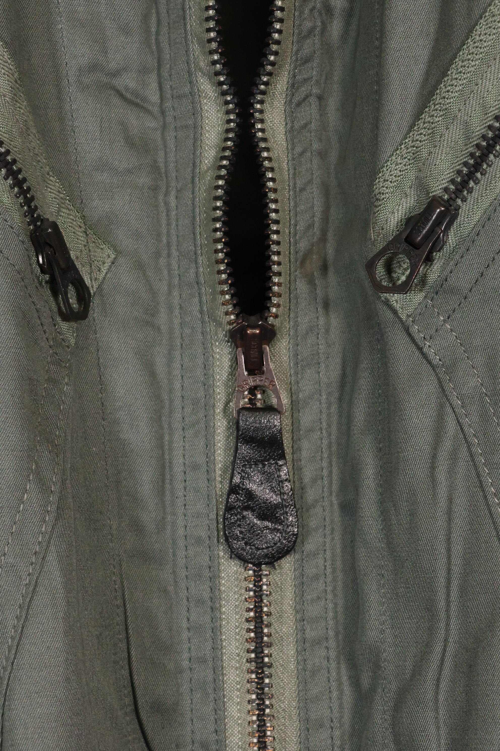 1968年契約　デッドストック　アメリカ空軍　USAF　K2-B　フライトスーツ　カバーオール