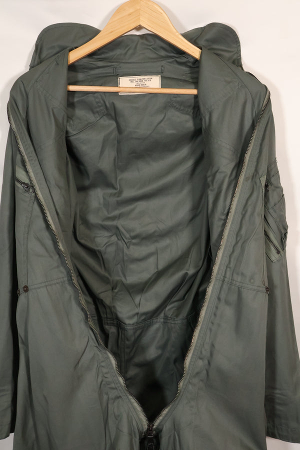 1968年契約　デッドストック　アメリカ空軍　USAF　K2-B　フライトスーツ　カバーオール