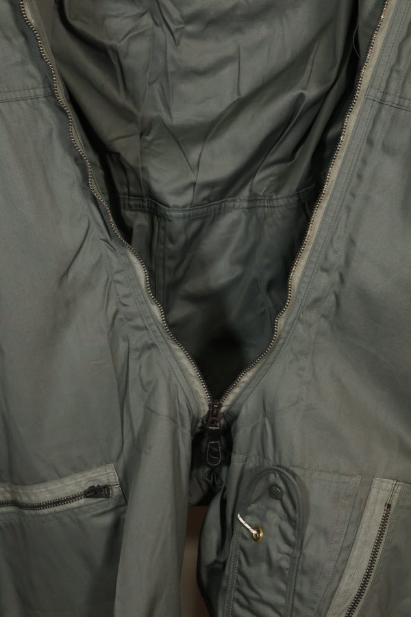 1968年契約　デッドストック　アメリカ空軍　USAF　K2-B　フライトスーツ　カバーオール