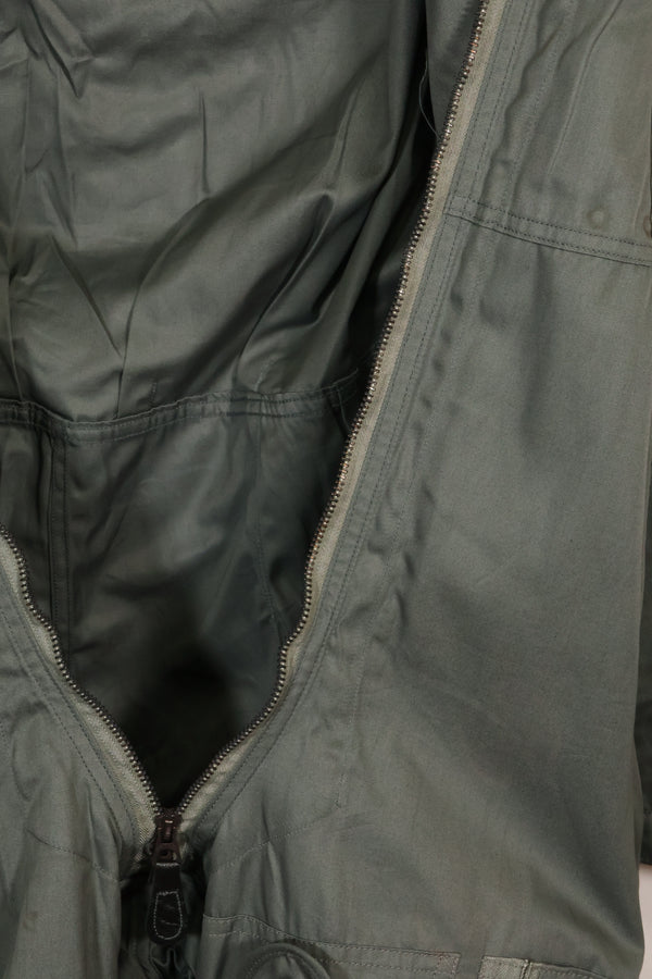 1968年契約　デッドストック　アメリカ空軍　USAF　K2-B　フライトスーツ　カバーオール