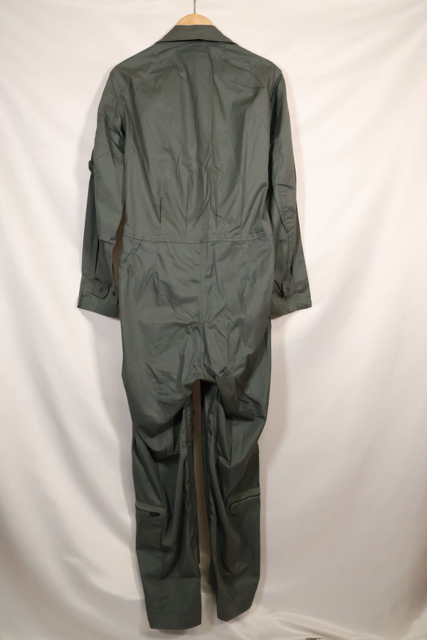 1968年契約　デッドストック　アメリカ空軍　USAF　K2-B　フライトスーツ　カバーオール