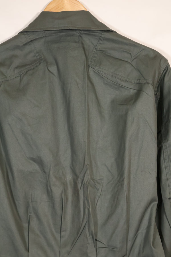 1968年契約　デッドストック　アメリカ空軍　USAF　K2-B　フライトスーツ　カバーオール