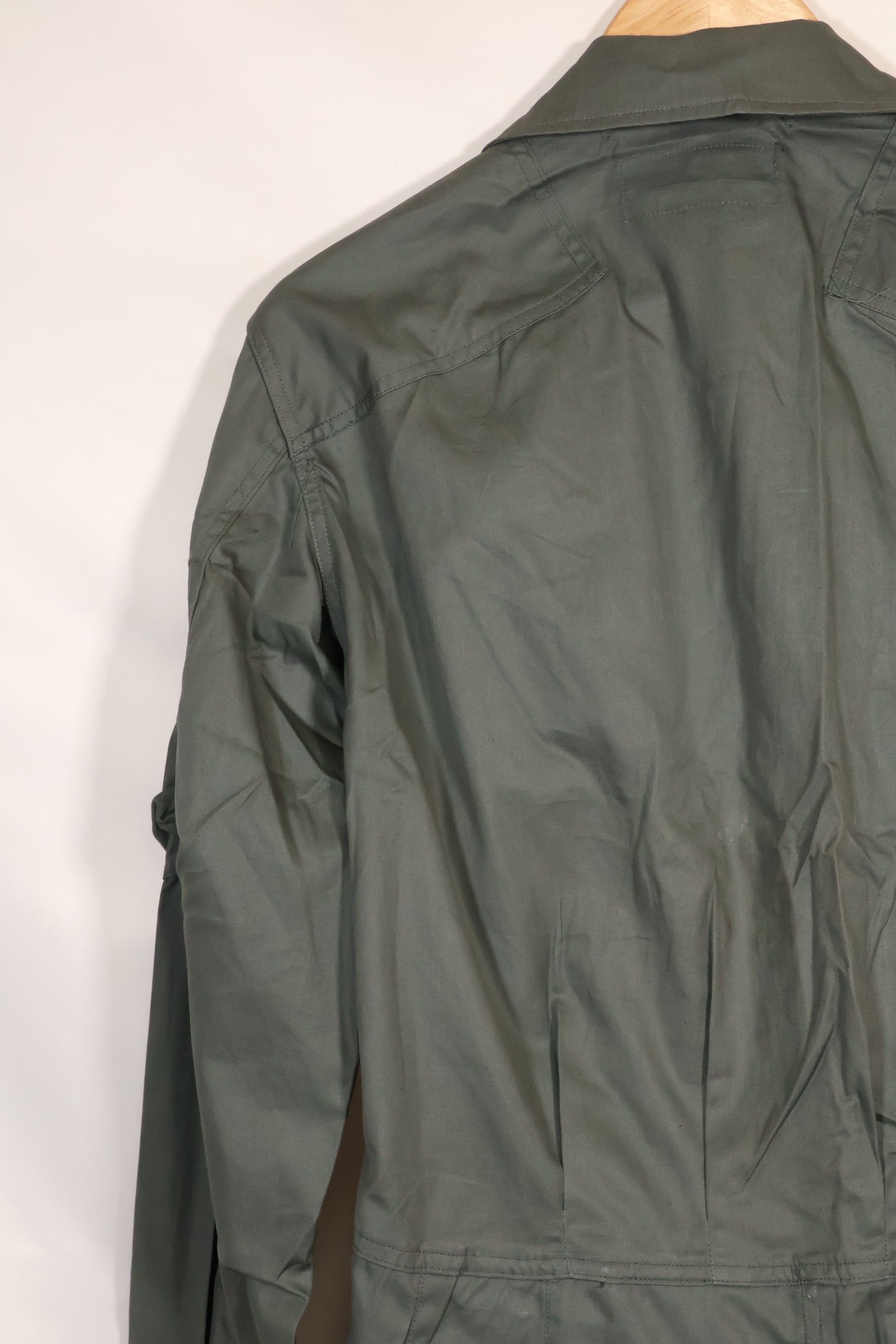 1968年契約　デッドストック　アメリカ空軍　USAF　K2-B　フライトスーツ　カバーオール