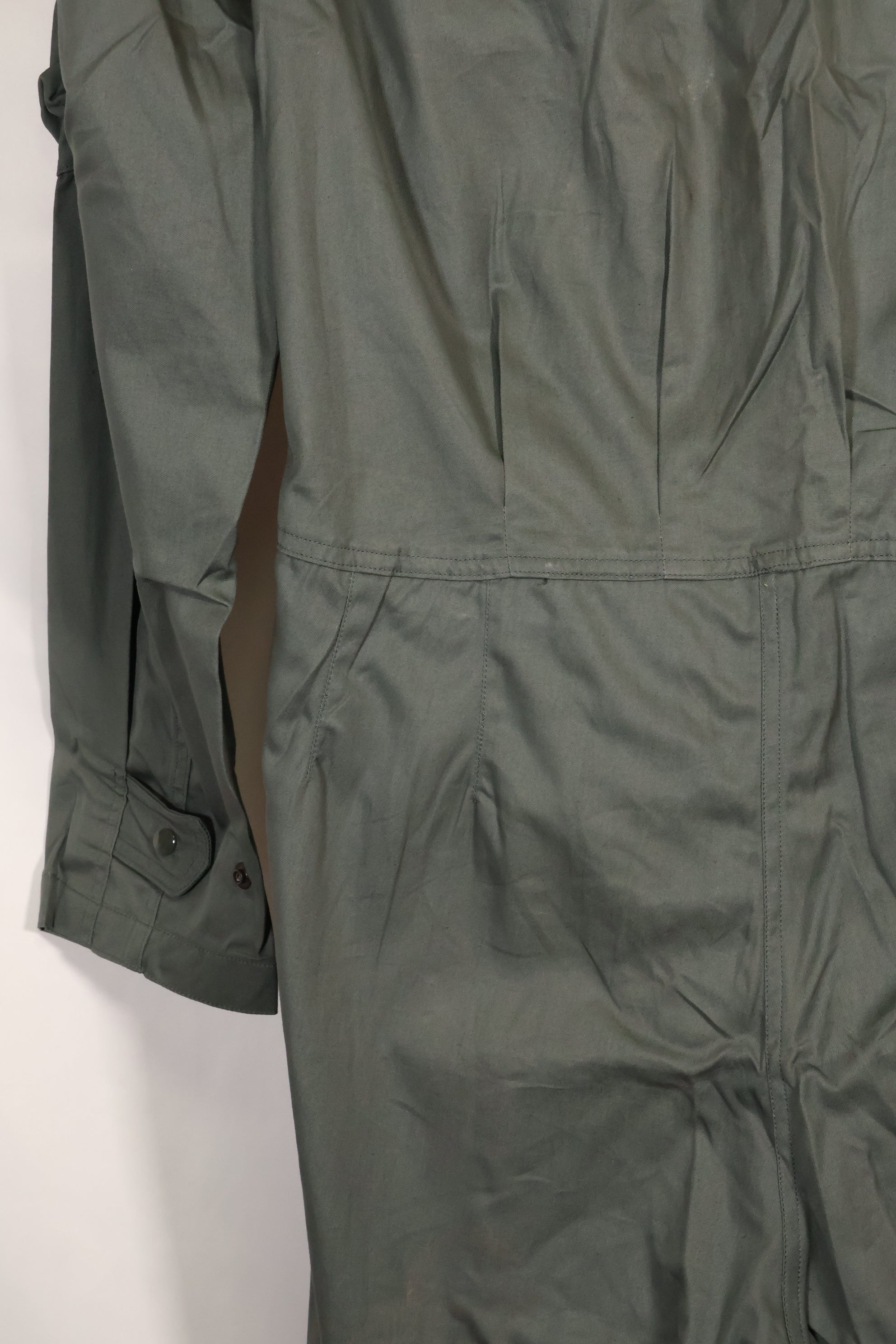 1968年契約　デッドストック　アメリカ空軍　USAF　K2-B　フライトスーツ　カバーオール