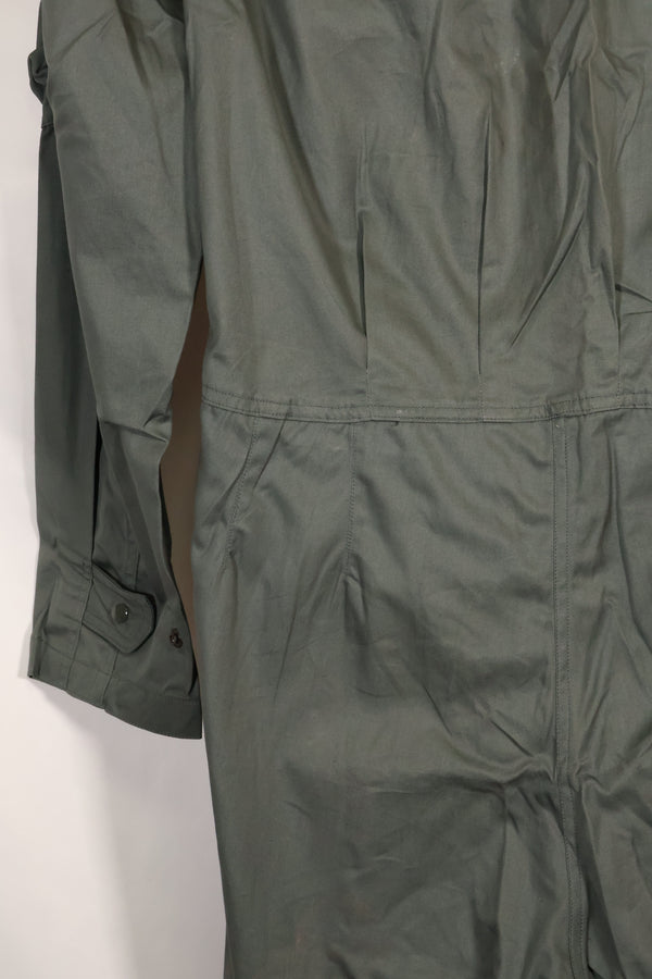 1968年契約　デッドストック　アメリカ空軍　USAF　K2-B　フライトスーツ　カバーオール