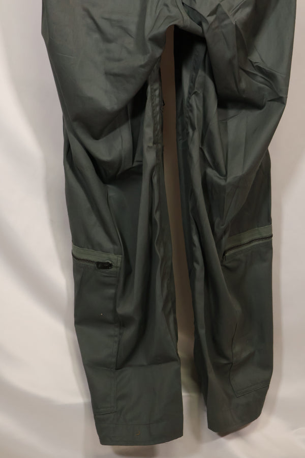 1968年契約　デッドストック　アメリカ空軍　USAF　K2-B　フライトスーツ　カバーオール