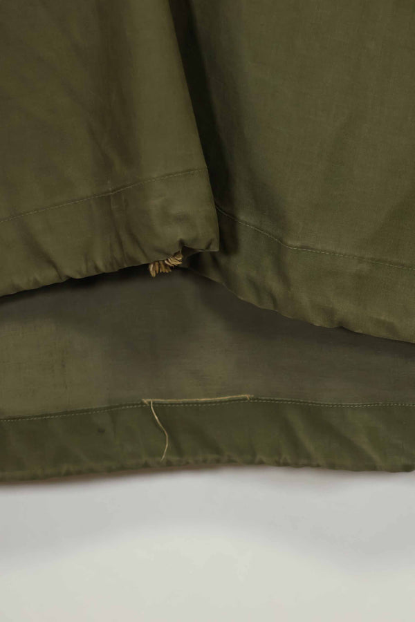 1950年代　アメリカ海軍　デッキジャケット　レインジャケット　中古品　A