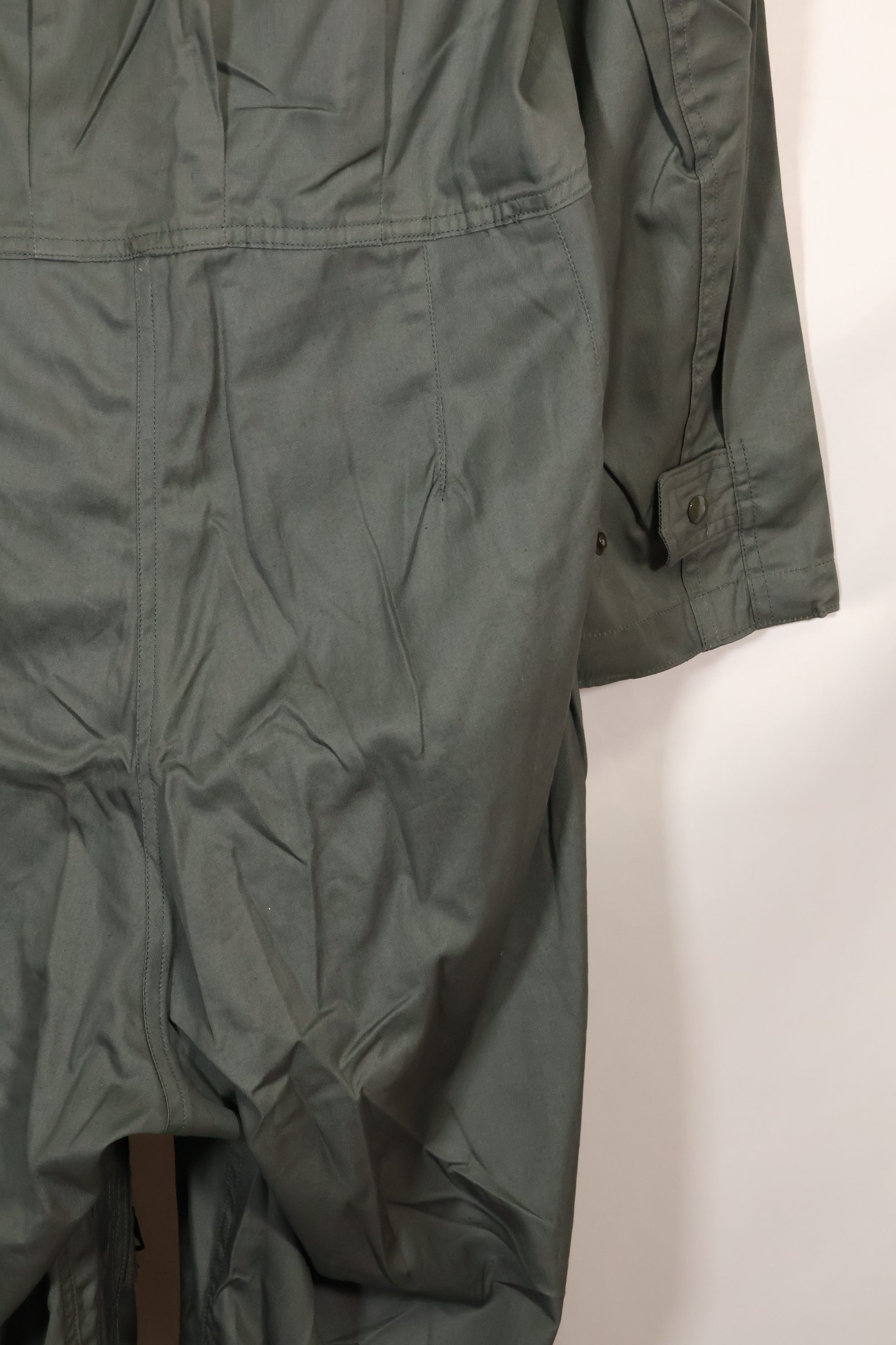 1968年契約　デッドストック　アメリカ空軍　USAF　K2-B　フライトスーツ　カバーオール