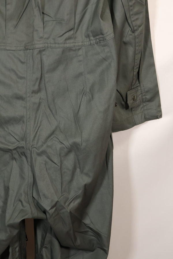 1968年契約　デッドストック　アメリカ空軍　USAF　K2-B　フライトスーツ　カバーオール