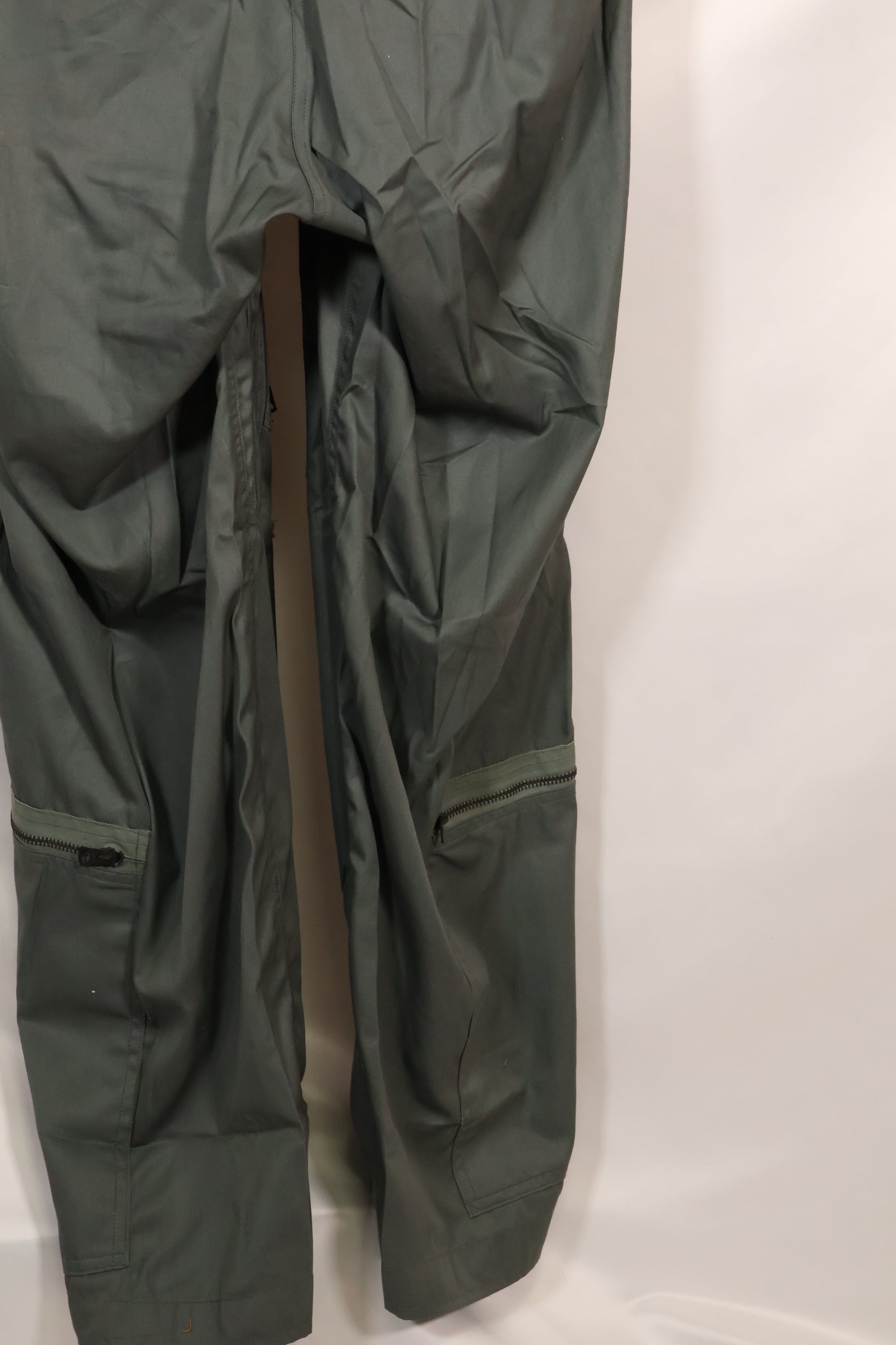 1968年契約　デッドストック　アメリカ空軍　USAF　K2-B　フライトスーツ　カバーオール