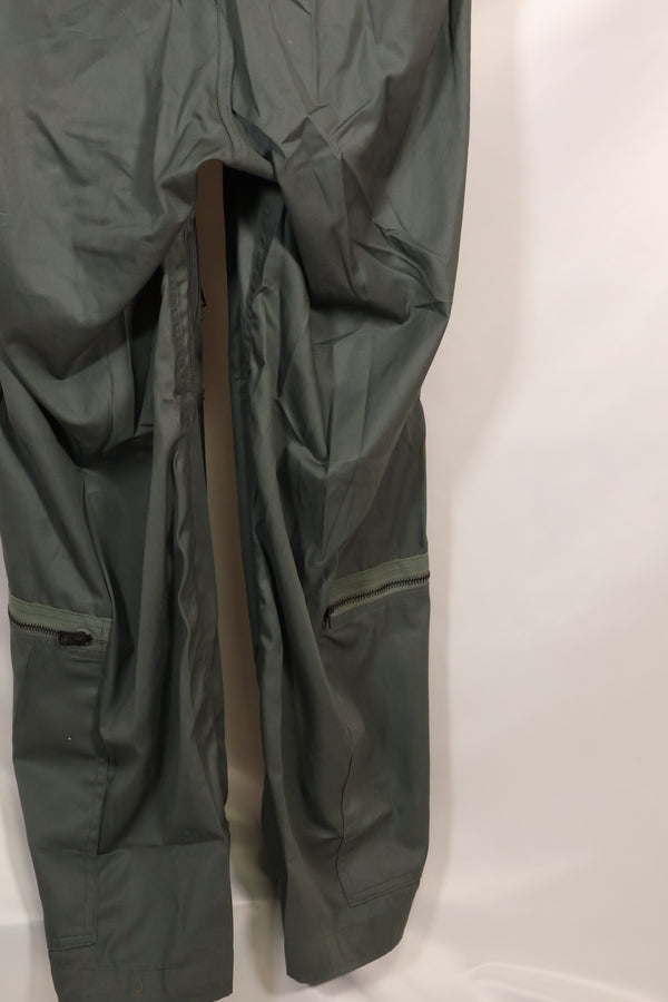 1968年契約　デッドストック　アメリカ空軍　USAF　K2-B　フライトスーツ　カバーオール