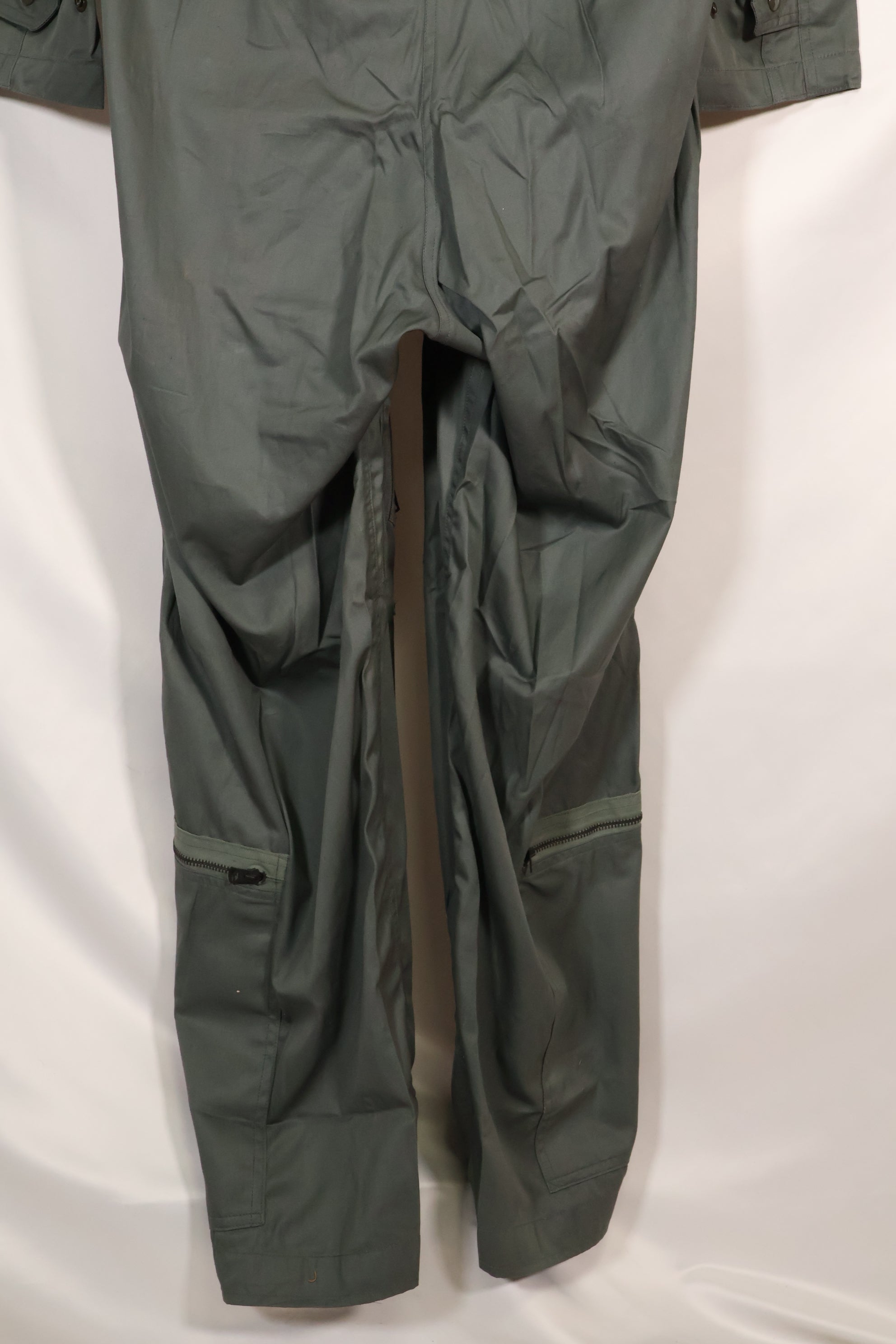 1968年契約　デッドストック　アメリカ空軍　USAF　K2-B　フライトスーツ　カバーオール