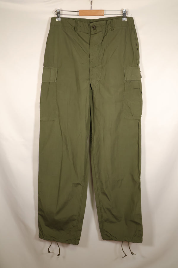 1964 Contract M-L 1st Model Jungle Fatigue Jacket, Virtually Unused　