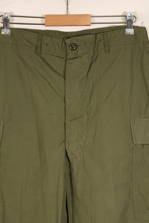 1964 Contract M-L 1st Model Jungle Fatigue Jacket, Virtually Unused　